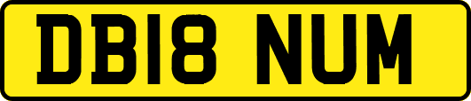 DB18NUM