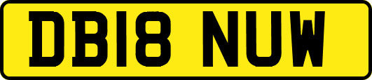 DB18NUW