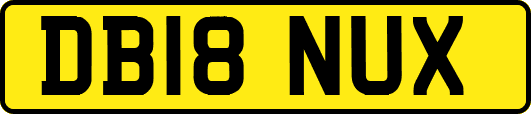 DB18NUX
