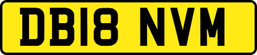 DB18NVM