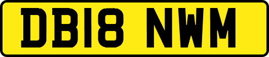 DB18NWM