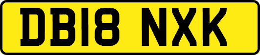DB18NXK