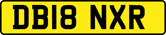 DB18NXR