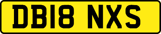 DB18NXS