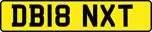 DB18NXT