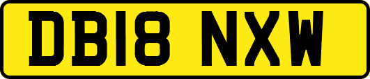 DB18NXW