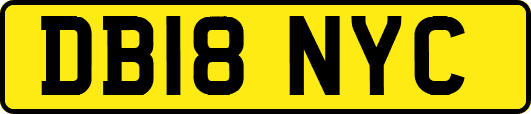 DB18NYC