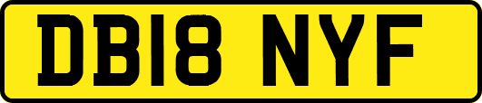 DB18NYF