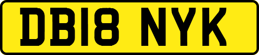 DB18NYK