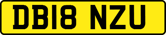 DB18NZU