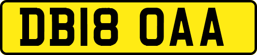 DB18OAA