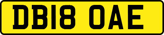 DB18OAE