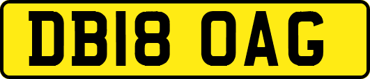 DB18OAG