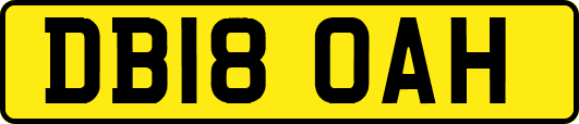 DB18OAH