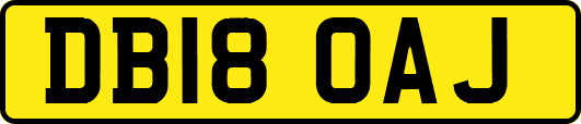 DB18OAJ