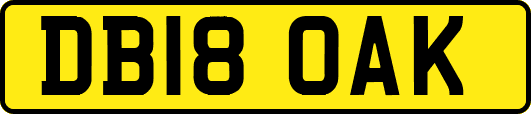 DB18OAK
