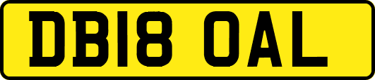 DB18OAL