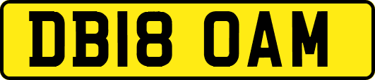 DB18OAM
