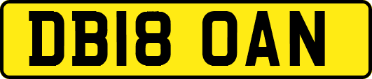 DB18OAN