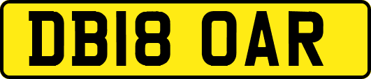 DB18OAR