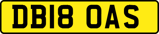 DB18OAS