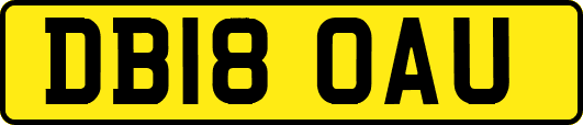 DB18OAU