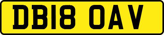 DB18OAV
