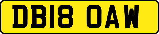 DB18OAW