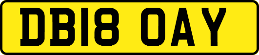 DB18OAY