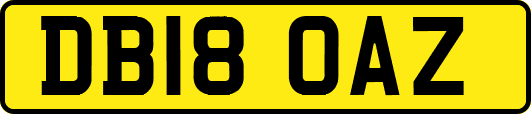DB18OAZ