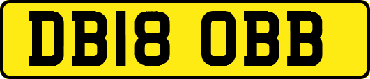 DB18OBB