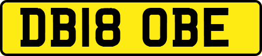 DB18OBE