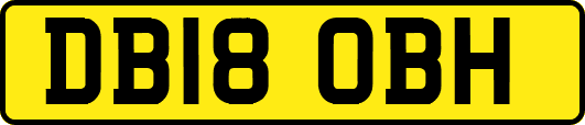 DB18OBH