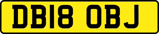 DB18OBJ