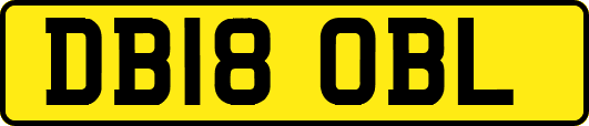 DB18OBL
