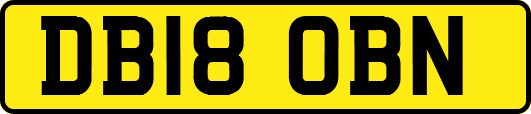 DB18OBN