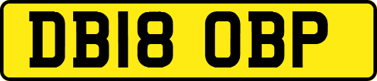 DB18OBP