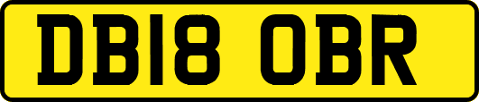 DB18OBR