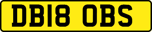 DB18OBS