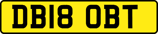 DB18OBT