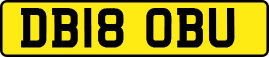 DB18OBU
