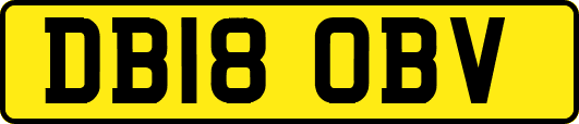 DB18OBV