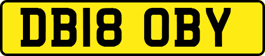 DB18OBY