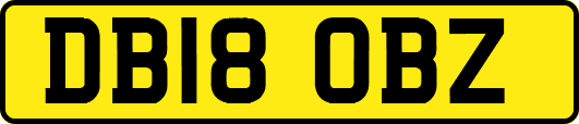 DB18OBZ