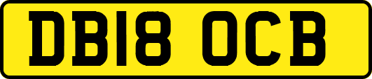 DB18OCB