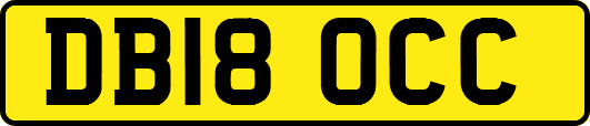 DB18OCC