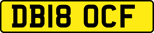 DB18OCF