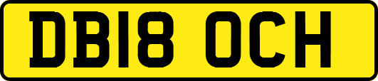 DB18OCH