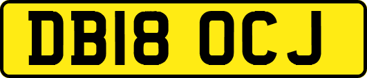 DB18OCJ