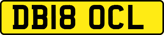DB18OCL